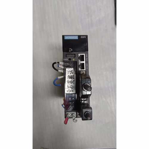 IS620NS2R8IDL 汇川伺服驱动器 400W 原装拆