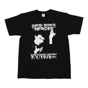 DavidBowie大卫鲍伊摇滚乐队短袖T恤BLUR皇后oasis性手枪涅盘柯本