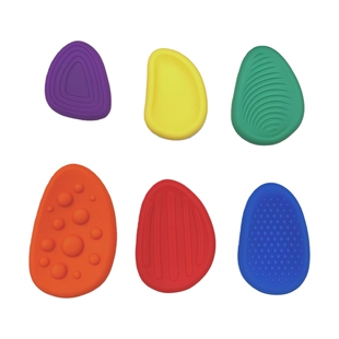 专注力感官石背书神器考研专升本考试解压纹理石儿童提高专注力