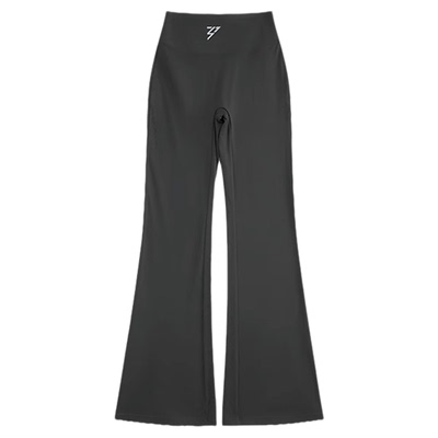 祝绪丹同款瑜伽裤 芒果tv乘风破浪姐姐指定明星训练服微喇叭长裤