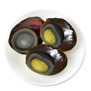 温汤佬富硒盐皮蛋8枚礼盒江西特产宜春皮蛋无铅工艺明月山小吃