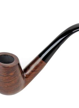 黑檀木烟斗木香烟具石楠木