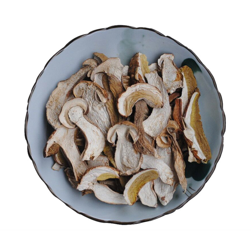 大脚菇美味黄牛肝菌野生菌野生