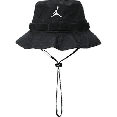 滔搏NIKE耐克男女U J APEX BUCKET JUMPMAN运动休闲帽HM5753-010