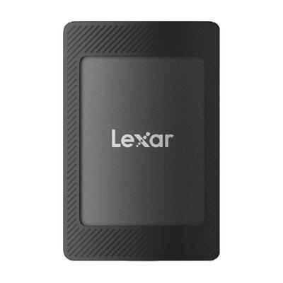 Lexar金属磁吸移动固态硬盘