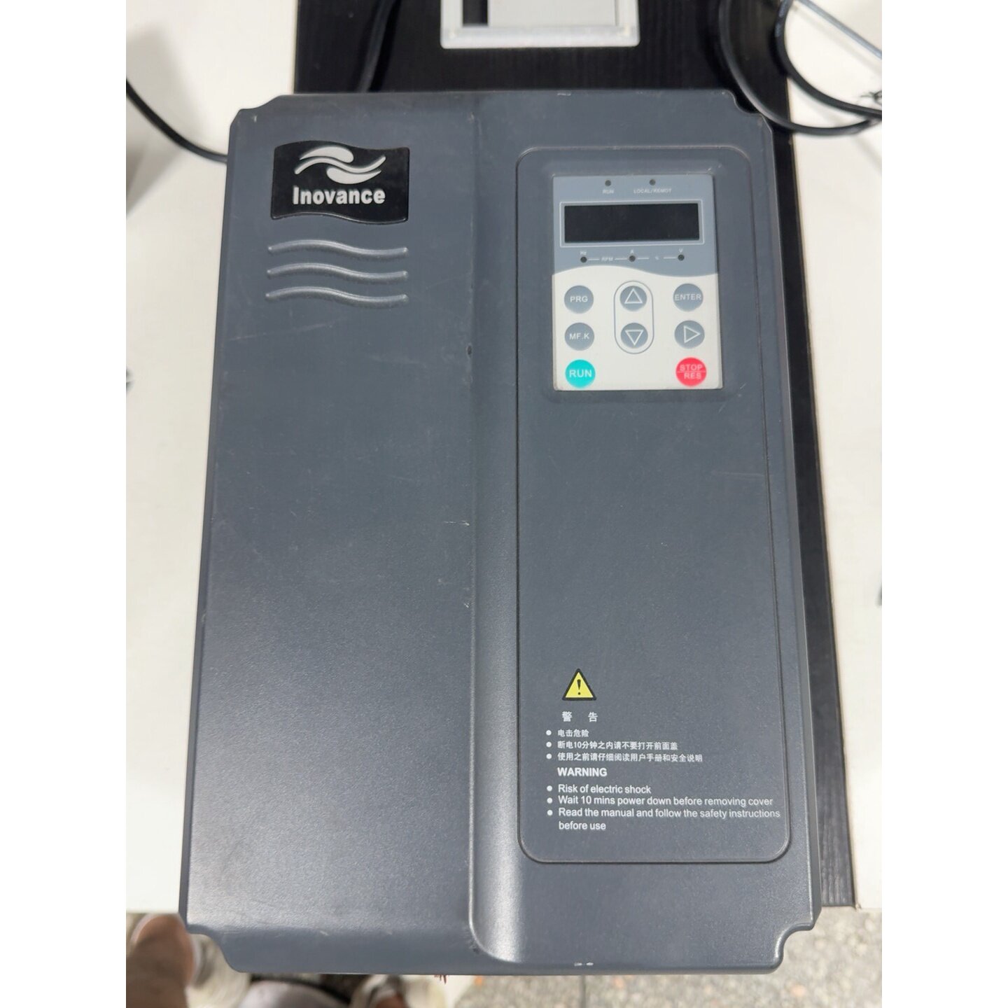 议价汇川变频器MD280NT7.5GB/11PB,三相380V,