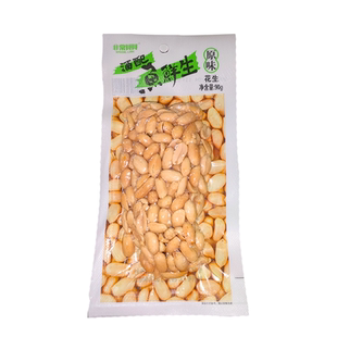 非常贝贝鱼鲜生花生90克酒鬼花生米即食麻辣花生原味藤椒花生零食