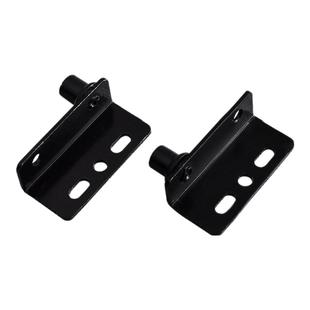 柜门隐形合页电箱暗门天地轴暗铰链暗装电表箱旋转上下轴ct角码