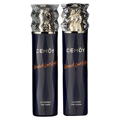 CEMOY蓝闺蜜抗皱水乳套装礼盒