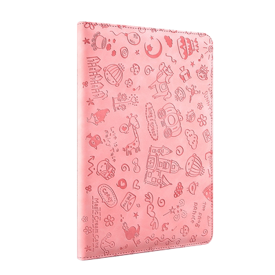 华为平板保护套壳荣耀卡通3c配件