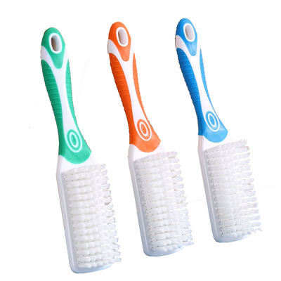 软毛不伤鞋多功能家用刷子