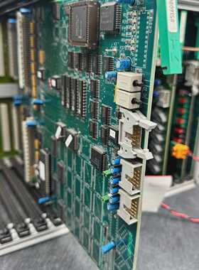 Charmilles Robofil 310 Wire EDM Circuit Board 8516080 D