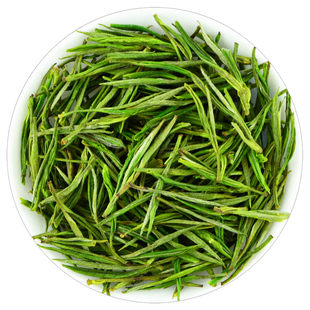 2025年新茶正宗一级安吉雨前白茶珍稀250克散装高山绿茶春茶茶叶