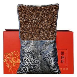 绿奇楠沉香勾丝枕头/家用白棋楠沉香枕/熏香入睡原木枕天然保真