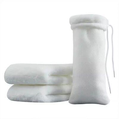 过滤棉魔毯魔袋鱼缸加厚加密毛毯生化棉水族箱过滤袋鱼池专用网袋