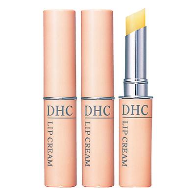 润唇膏淡化唇纹DHC粉熨斗唇膏