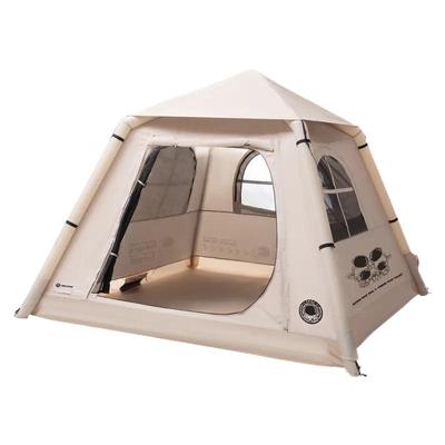 太力自动充气帐篷折叠便携式露营