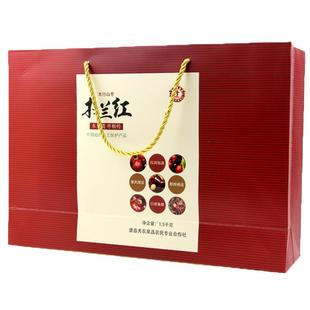 河北唐县特产木兰红枣太行山大枣礼盒装枣送人送礼小吃新鲜大枣