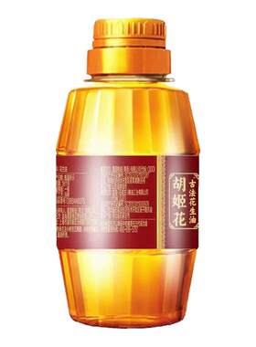 胡姬花古法小榨花生油158ml