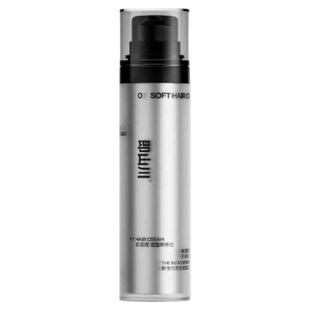 即山川软发泥日常造型定型头发蓬松哑光发蜡强力持久无味发胶喷雾