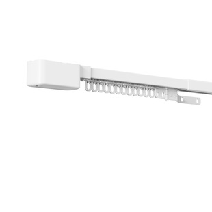 杜亚电动窗帘轨道智能Real6语音控制静音已接入米家2025新款电机