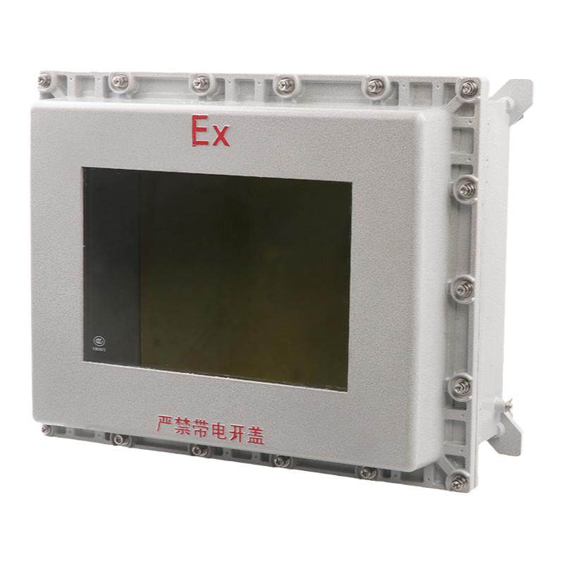 防爆箱400*300空箱500*400动力配电照明箱仪表箱不锈钢配电接线箱