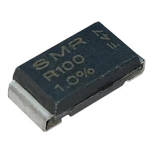 SMR-R100-1.0%贴片5W进口散新4723采样电流检测精密电阻1%车载