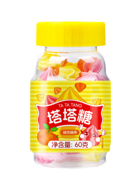 驱打蛔虫】鸡内金排便儿童塔塔糖