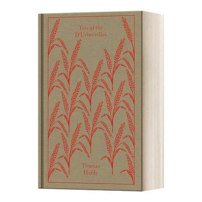 英文原版 Tess of the D'Urbervilles  企鹅经典布面精装版Penguin Clothbound Classics 德伯家的苔丝 英文版 进口英语原版书籍