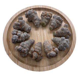 云南文山春三七滑头无剪口非野生田七直播打粉18头20头官方旗舰店