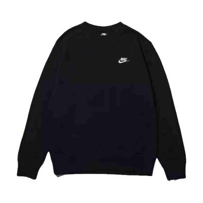 专柜正品NIKE经典百搭起绒卫衣