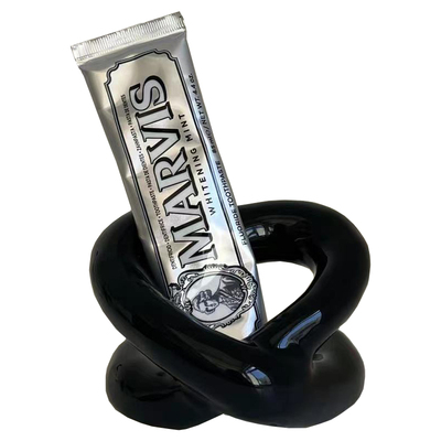 爱心陶瓷牙刷架牙具收纳