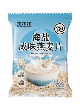 【天猫U先】椰奶麦片奶香美味