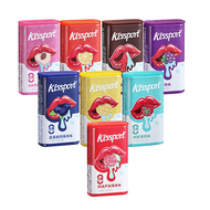 kissport清新口气无糖口香糖