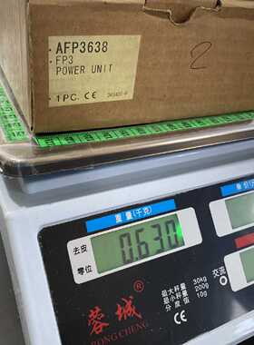 议价松下NAIS可编程控制器AFP3638模块PLC控制模块输入输出模块