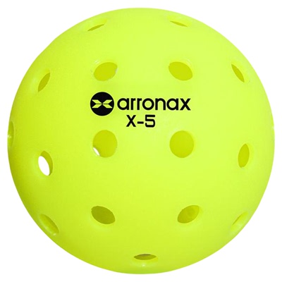 ARRONAX40孔滚塑比赛专用匹克球