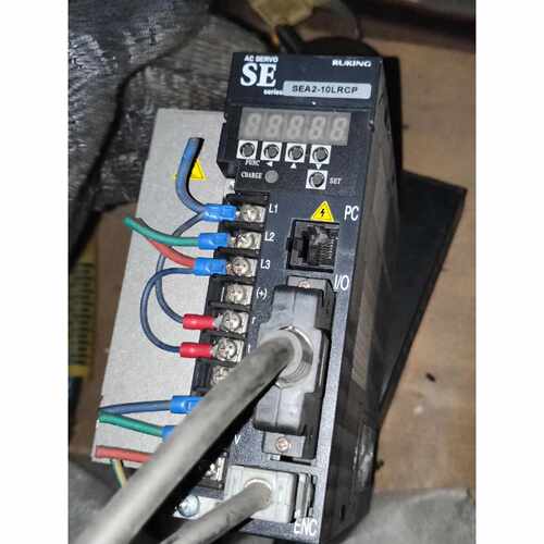 溢价-RUKING儒竟AC伺服SE系列驱动器型号SEA210L