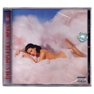正版进口 水果姐专辑 凯蒂佩里 Katy Perry Teenage Dream CD