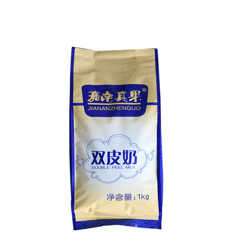 双皮奶粉 港式双皮奶 双皮奶原料 奶茶甜品酸奶吧店布丁原材料