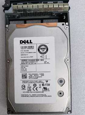 议价DELL/戴尔 600G 3.5寸 15K 日立硬盘 0W348K HUS156060VLS600
