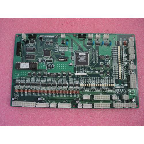 Hamada Printing Press HPFU CPU Board E4281013 HPFU V1.0