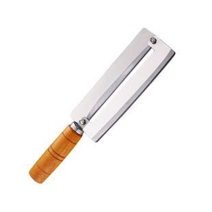 菠萝刀削菠萝神器去眼器挖籽夹子削皮刀不锈钢挖眼夹家用工具锉刀