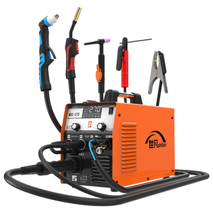 世凡270等离子切割机无气二保焊机一体机电焊机220v工业级氩弧焊