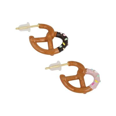 高级感耳环OSEWAYA轻奢