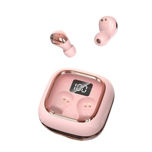 2025新款智能睡眠蓝牙耳机运动跑步侧睡无痛免摘主动降噪超长续航