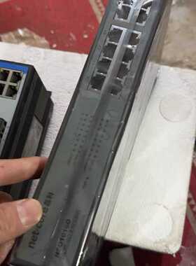 询价-磊科Netcore NSD1016D 16口百兆交换机，东莞
