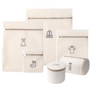 洗衣袋网袋文胸护洗袋套装毛衣机洗洗衣机专用细网防变形洗护清洁