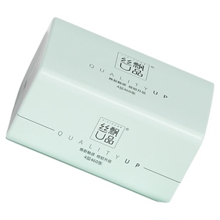 丝飘家用抽纸实惠装柔软面巾纸抽餐巾厨房用纸整箱批厕所卫生抽纸