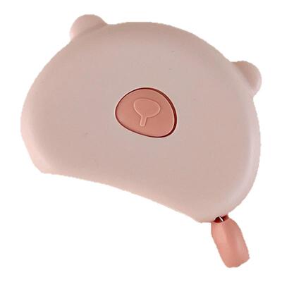 可爱卡皮巴拉伸缩三围软尺