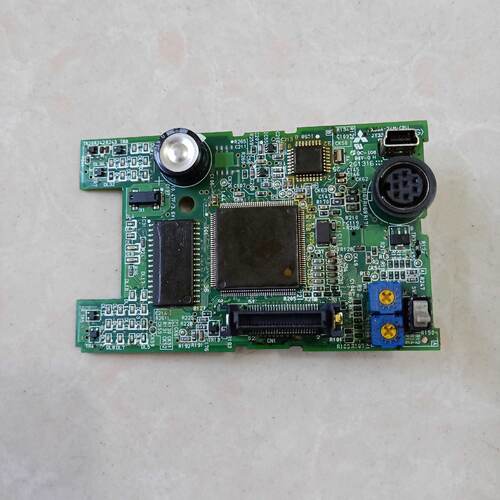 议价三菱PLC FX3GA-24M-CPU JY331BG4706A FX3GA-24M主板